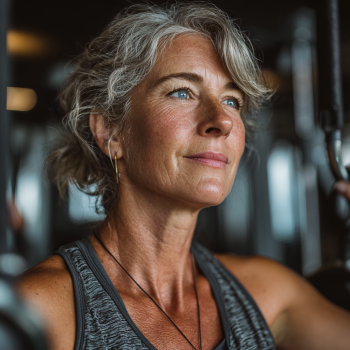 Активні літні люди